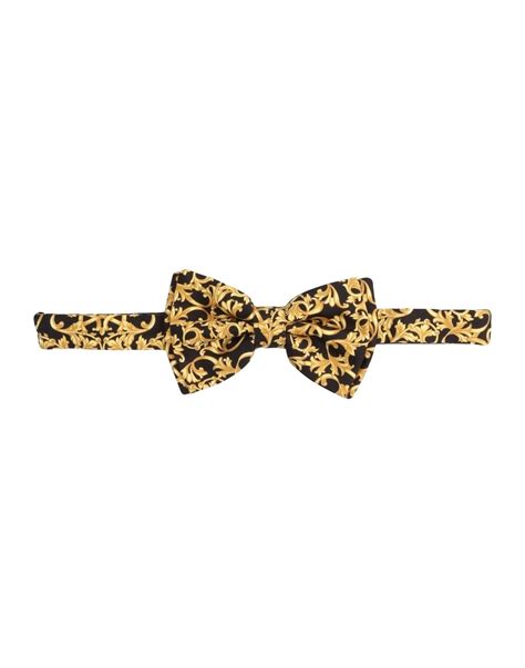 versace ties|Versace Ties – Luxe Bow Ties Online.